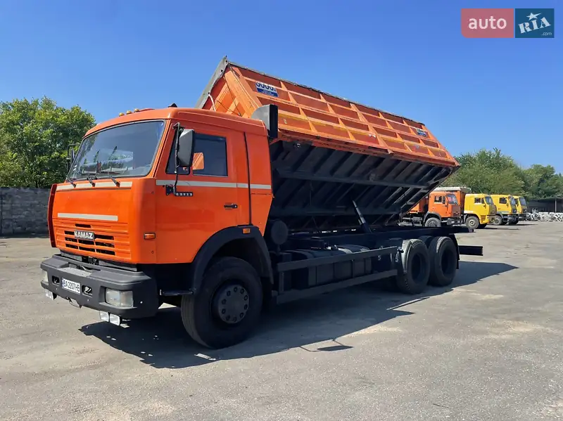 КамАЗ 65115 2013