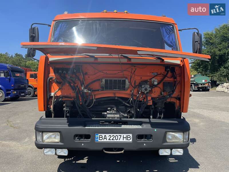 Самосвал КамАЗ 65115 2013 в Гайвороне