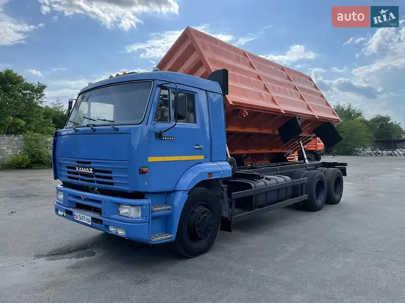 КамАЗ 65115 2013