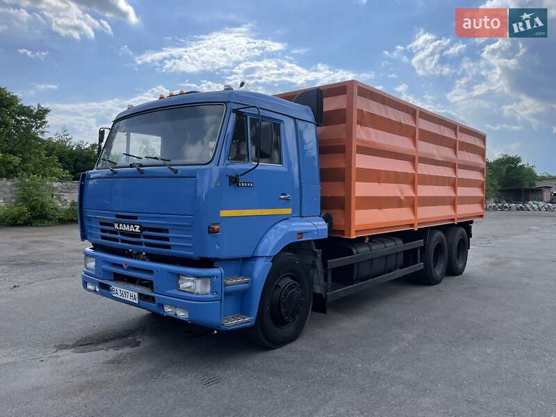 Самосвал КамАЗ 65115 2013 в Гайвороне фото 3 Самосвал КамАЗ 65115 2013 в Гайвороне
