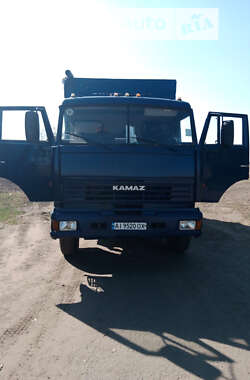 Самоскид КамАЗ 65115 2007 в Білій Церкві