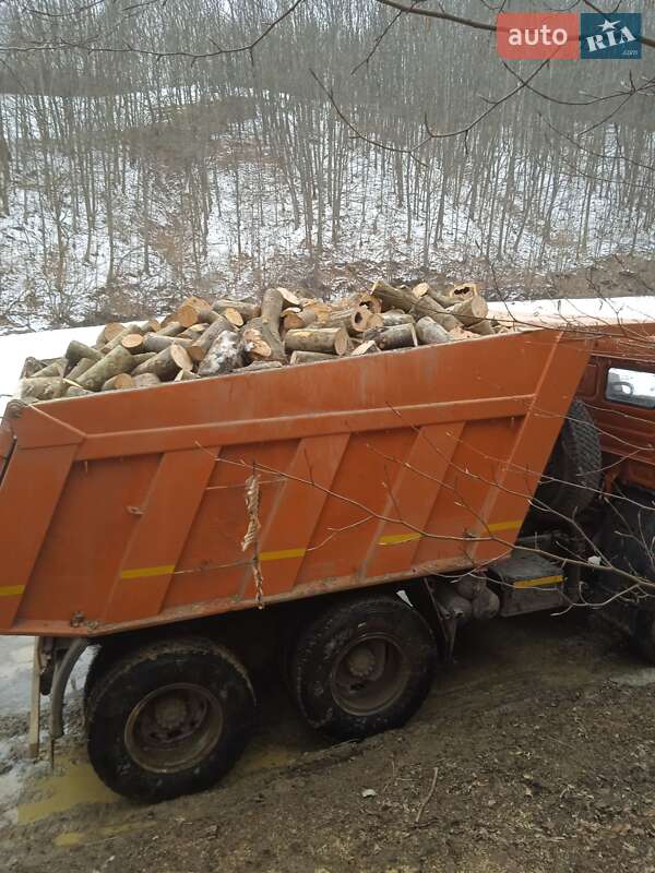 Самосвал КамАЗ 65115 2006 в Хусте фото 4 Самосвал КамАЗ 65115 2006 в Хусте