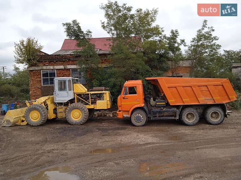 Самосвал КамАЗ 65115 2006 в Хусте фото 7 Самосвал КамАЗ 65115 2006 в Хусте