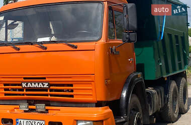 Самосвал КамАЗ 65115 2009 в Киеве