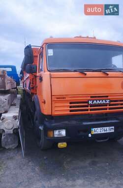 Самосвал КамАЗ 65115 2013 в Луцке