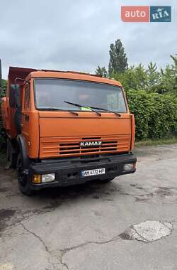 Самоскид КамАЗ 65115 2008 в 