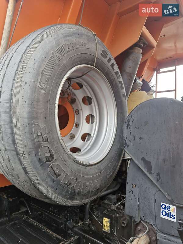 Самосвал КамАЗ 65115 2008 в Киеве