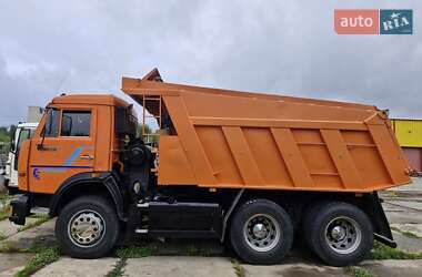 Самосвал КамАЗ 65115 2008 в Киеве