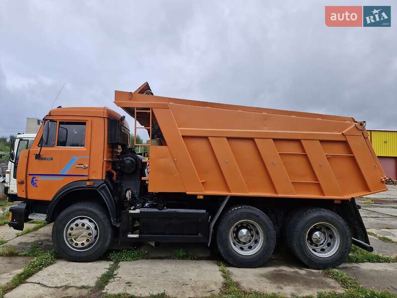Самосвал КамАЗ 65115 2008 в Киеве