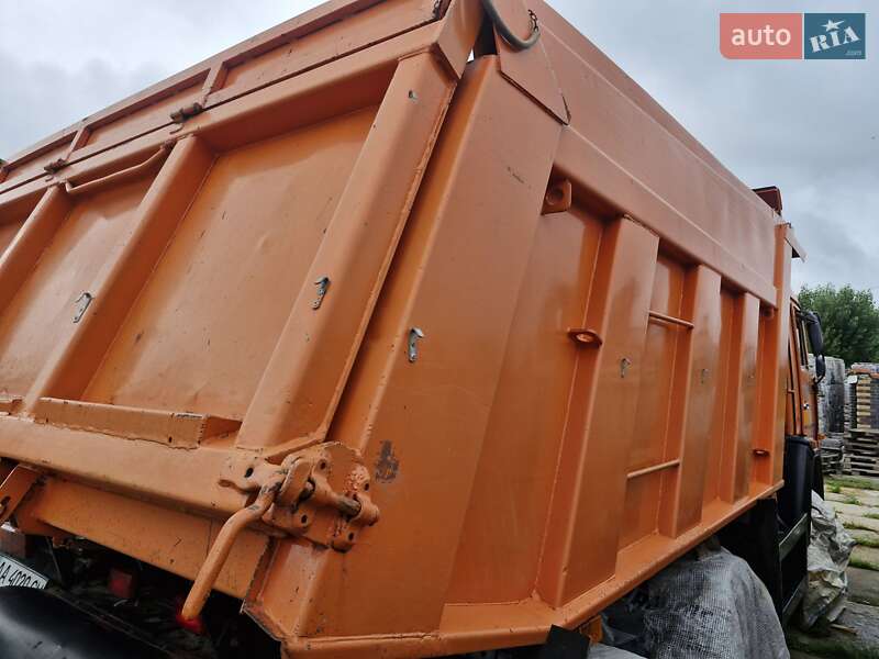 Самосвал КамАЗ 65115 2008 в Киеве