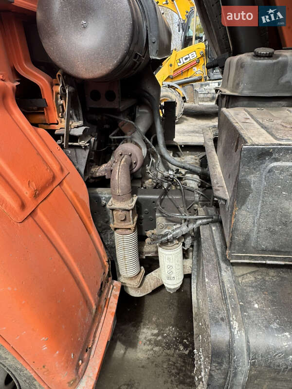 Самоскид КамАЗ 65115 2007 в Броварах