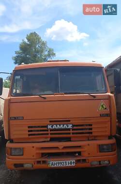 Самоскид КамАЗ 65115 2007 в Павлограді