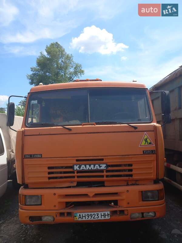КамАЗ 65115 2007