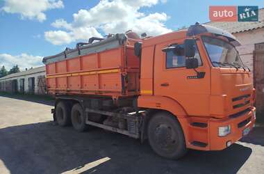 Самосвал КамАЗ 65115 2020 в 