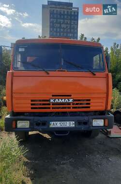 Самоскид КамАЗ 65115 2004 в Дергачах