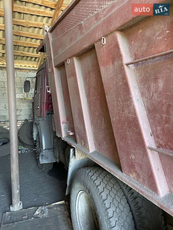 Самоскид КамАЗ 65115 2003 в Луцьку