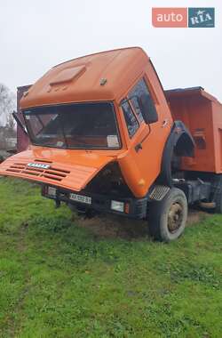 Самоскид КамАЗ 65115 2004 в Пісочині