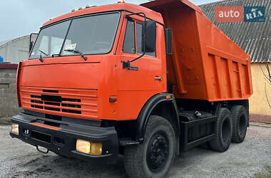 Самоскид КамАЗ 65115 2007 в Дніпрі
