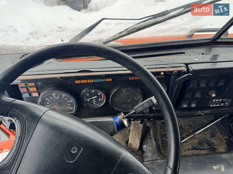 Самоскид КамАЗ 65115 2007 в Василькові