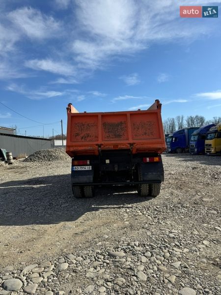 Самоскид КамАЗ 65115 2007 в Солотвині