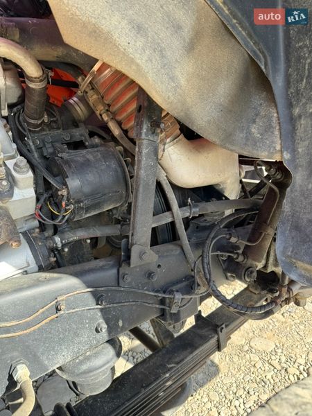 Самоскид КамАЗ 65115 2007 в Солотвині