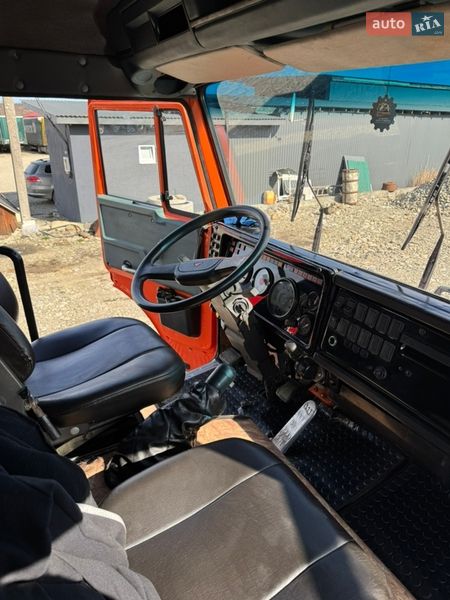 Самоскид КамАЗ 65115 2007 в Солотвині