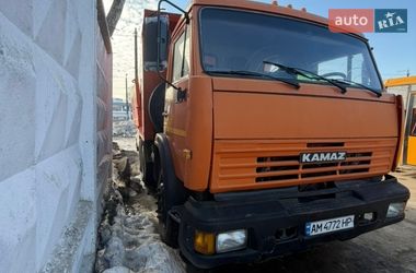 Самоскид КамАЗ 65115 2008 в Житомирі