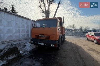Самоскид КамАЗ 65115 2008 в Житомирі