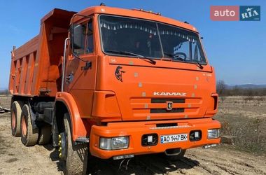 Самосвал КамАЗ 65115 2005 в Хусте