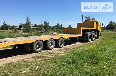 Тягач КамАЗ 65116 2007 в 