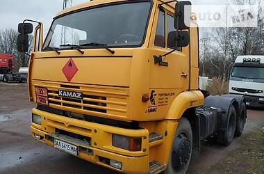 Тягач КамАЗ 65116 2011 в 