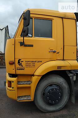 Тягач КамАЗ 65116 2011 в 