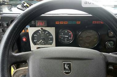 Самосвал КамАЗ 65116 2008 в 