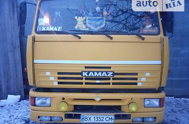 Самосвал КамАЗ 65116 2008 в 