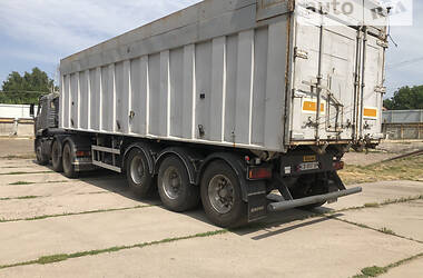 Зерновоз КамАЗ 65116 2013 в 