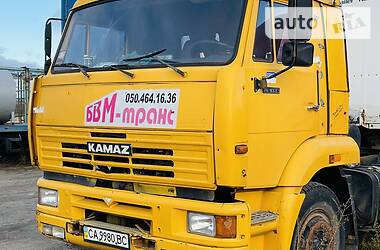 Тягач КамАЗ 65116 2008 в 