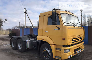 Зерновоз КамАЗ 65116 2008 в 