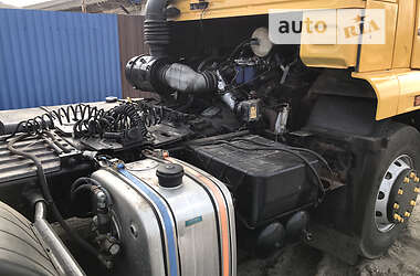 Зерновоз КамАЗ 65116 2008 в 