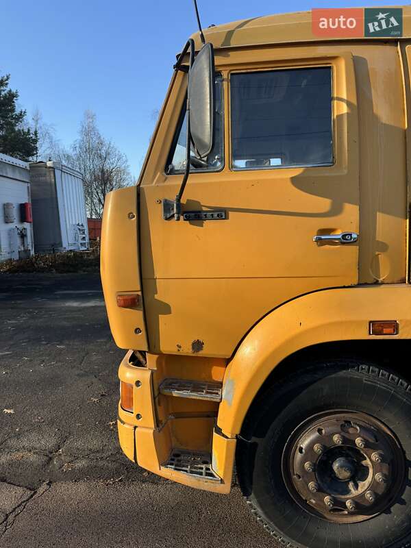 Тягач КамАЗ 65116 2007 в Солотвине