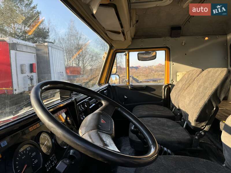 Тягач КамАЗ 65116 2007 в Солотвине