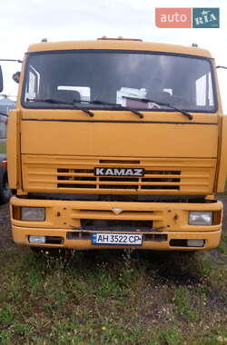 Тягач КамАЗ 65116 2011 в 