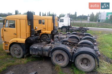 Тягач КамАЗ 65116 2011 в 
