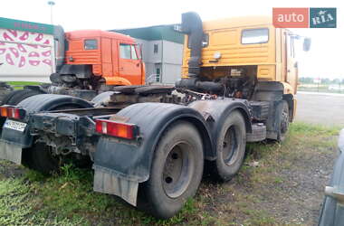 Тягач КамАЗ 65116 2011 в 