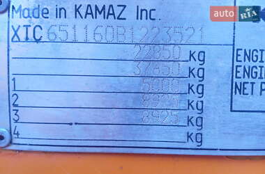 Тягач КамАЗ 65116 2011 в 