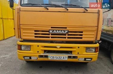 Тягач КамАЗ 65116 2011 в Прилуках