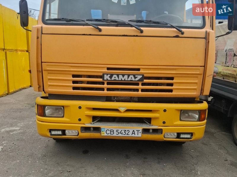 КамАЗ 65116 2011