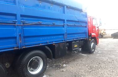 Борт КамАЗ 65117 2007 в 