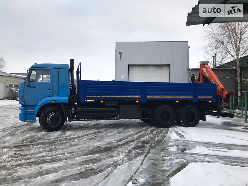 КамАЗ 65117