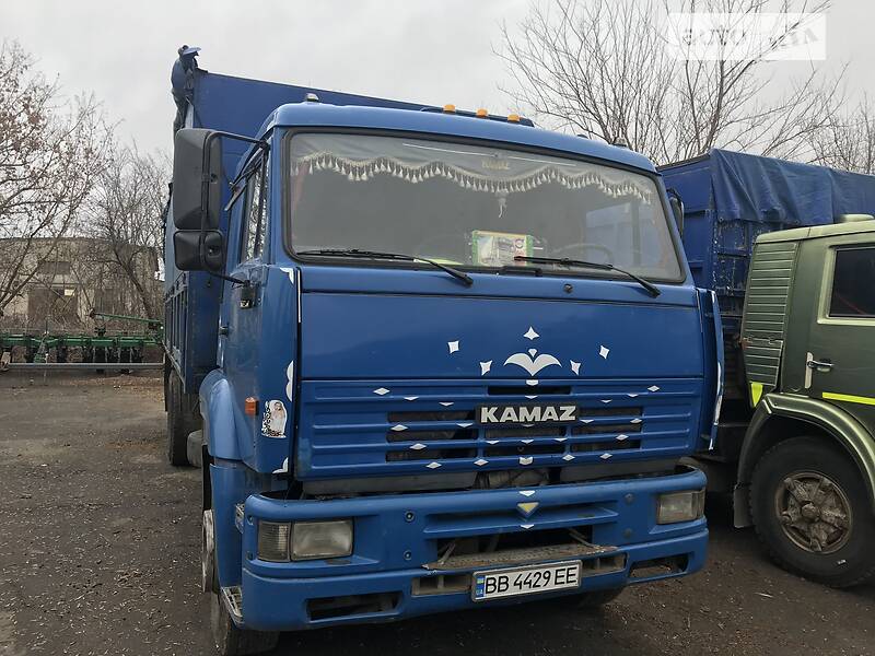 КамАЗ 65117