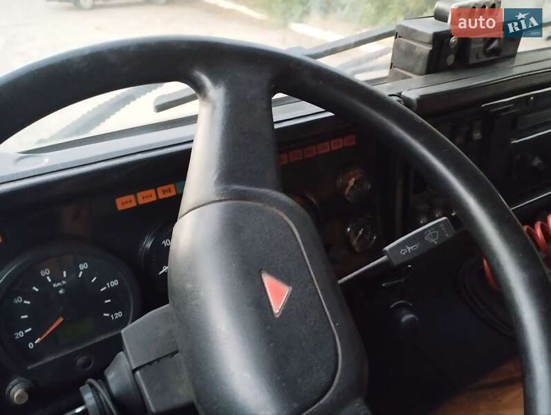 Борт КамАЗ 65117 2008 в Запорожье фото 6 Борт КамАЗ 65117 2008 в Запорожье